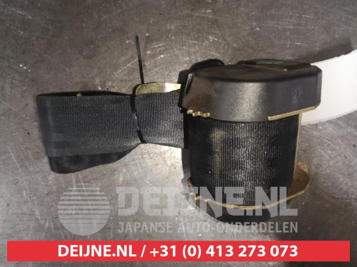 Daewoo Matiz Veiligheidsgordel rechts-achter O516099