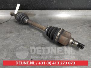 Daewoo Matiz Front drive shaft, left O516105 photo 2