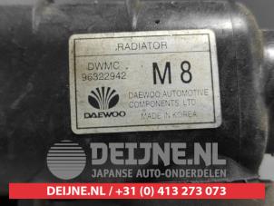 Daewoo Matiz Kühler O516107 foto 3
