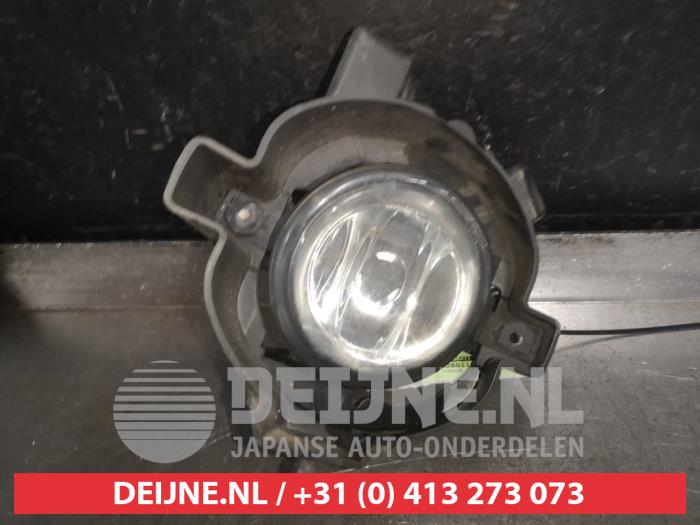 Nissan Qashqai Fog light, front left O516183
