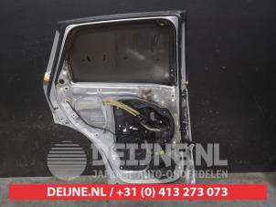 Mazda CX-5 Tür 4-türig links hinten O516187 foto 2