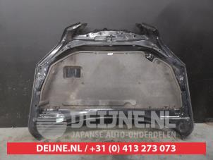 Mazda 3 Bonnet O516206 photo 2