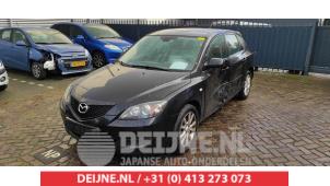 Mazda 3 Bonnet O516206 photo 3