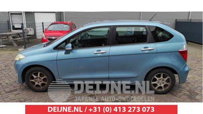 Honda FR-V Extra Ruit 4Deurs links-achter O516258