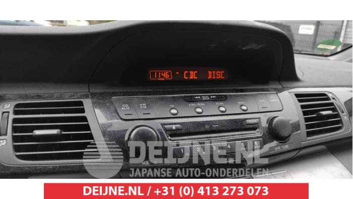 Honda FR-V Radio O516276