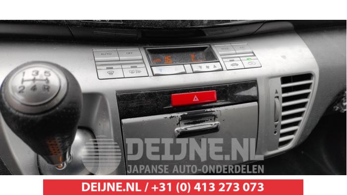 Honda FR-V Kachel Bedieningspaneel O516277