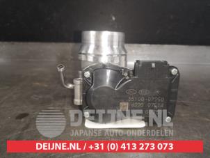 Hyundai I20 Gasklephuis O516284 foto 2