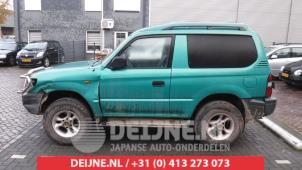 Toyota Landcruiser Portierruit 2Deurs links O516400 foto 2