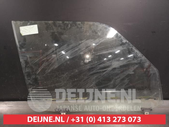 Toyota Landcruiser Door window 2-door, right O516401