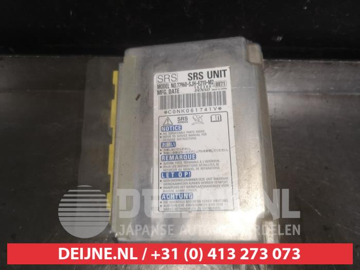 Honda FR-V Airbag Module O516407