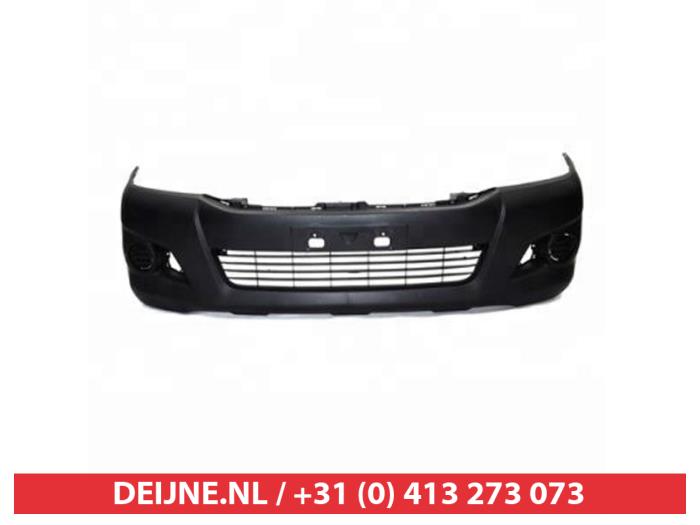 Toyota Hilux Front bumper O9990008046