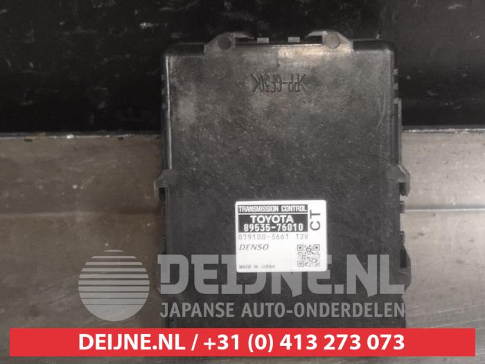 Toyota Prius Steuergerät Automatikkupplung O516464