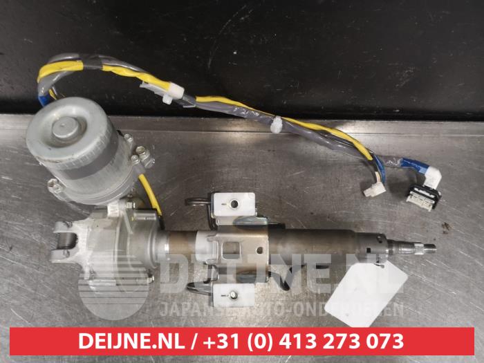 Toyota Prius Steering column O516484