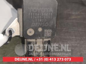 Toyota Landcruiser Airflow meter O516494 photo 3