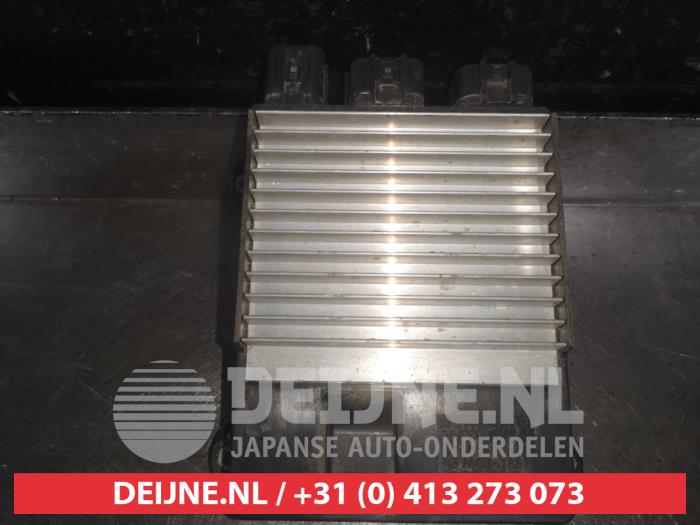 Gebruikte Inspuitcomputer Toyota Land Cruiser (J15) 3.0 D-4D 16V Prijs € 250,00 Margeregeling aangeboden door V.Deijne Jap.Auto-onderdelen BV