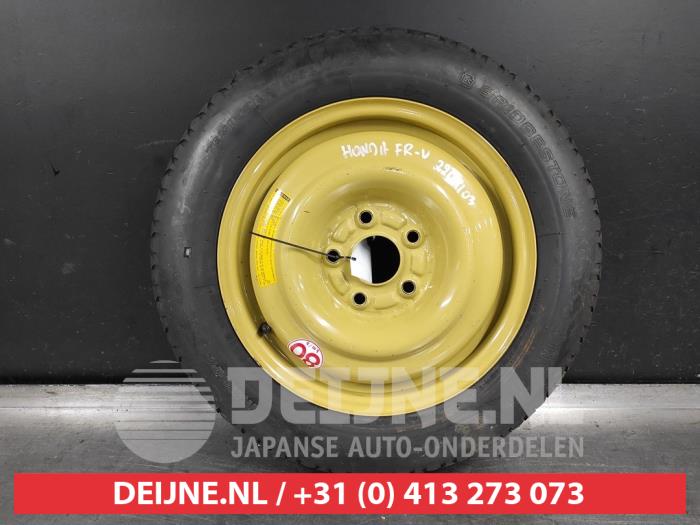 Honda FR-V Space-saver spare wheel O516510