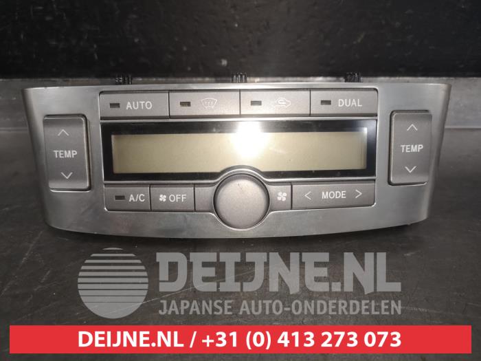 Toyota Avensis Kachel Bedieningspaneel O516583