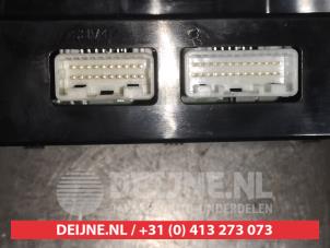 Toyota Avensis Heater control panel O516583 photo 3