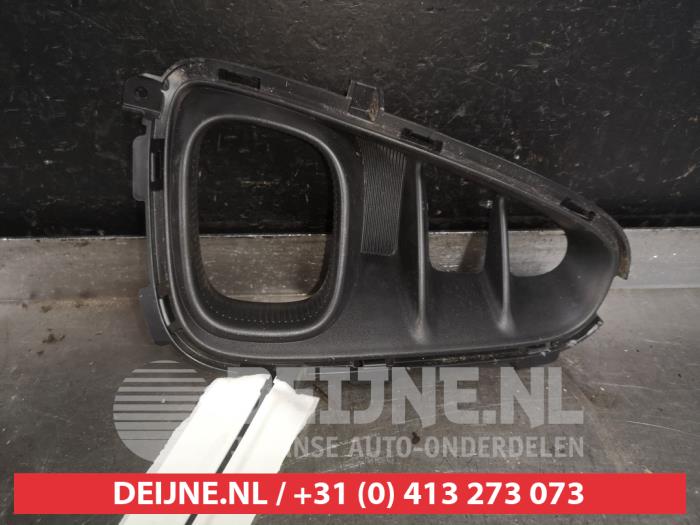 Kia Picanto Bumper Rooster O516593