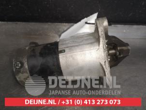 Gebruikte Startmotor Nissan Qashqai (J10) 1.5 dCi Prijs € 35,00 Margeregeling aangeboden door V.Deijne Jap.Auto-onderdelen BV