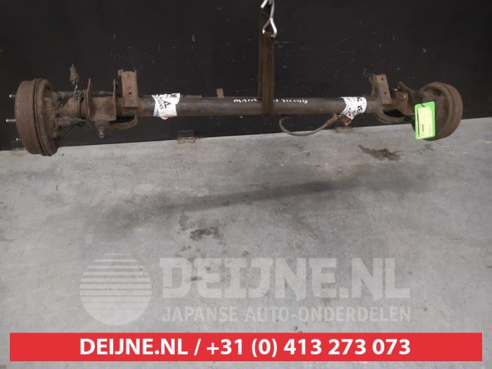 Daewoo Matiz Hinterachse Vorderradantrieb O516640