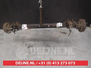 Daewoo Matiz Rear-wheel drive axle O516640 photo 3