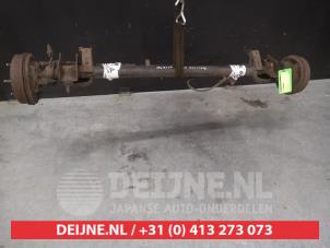 Daewoo Matiz Rear-wheel drive axle O516640 photo 2