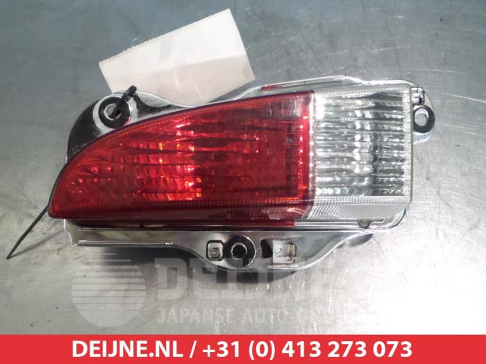 Hyundai Elantra Tailgate reflector, left O296948