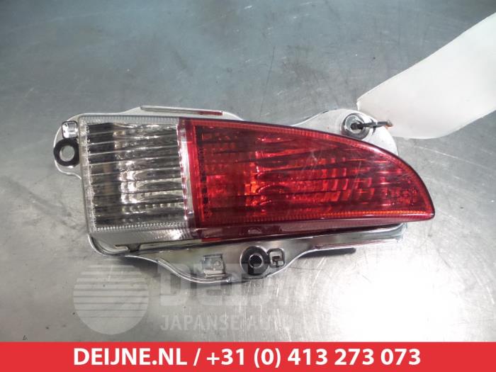 Hyundai Elantra Tailgate reflector, right O297085