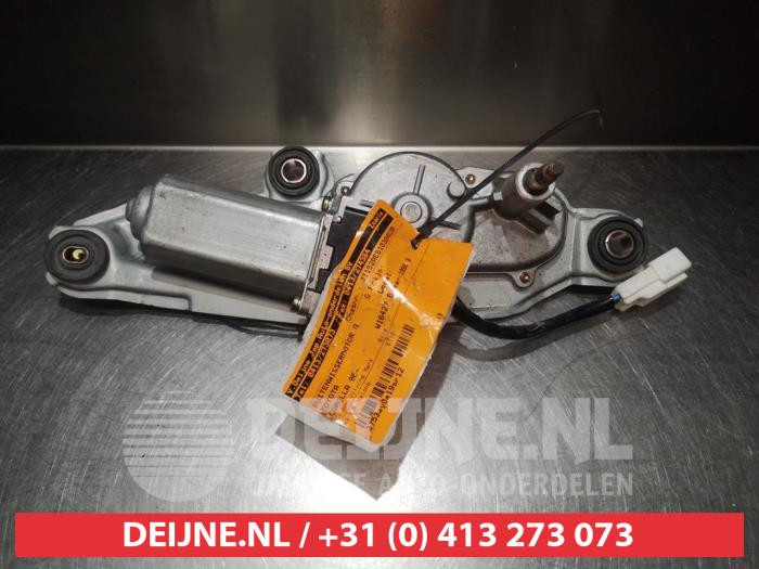 Toyota Corolla Scheibenwischermotor hinten O301405