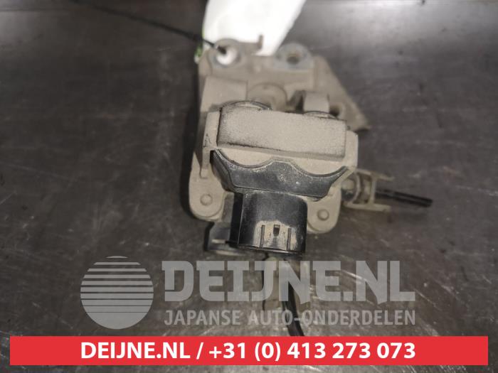Toyota Landcruiser Druckventil Stoßdämpfer hinten O516650