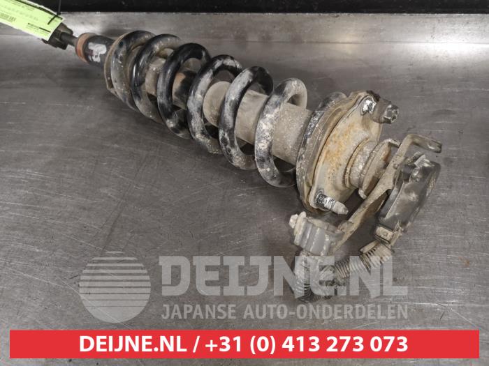 Toyota Landcruiser Stoßdämpferstrebe links vorne O516655