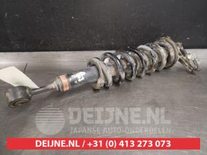 Toyota Landcruiser Stoßdämpferstrebe links vorne O516655 foto 2