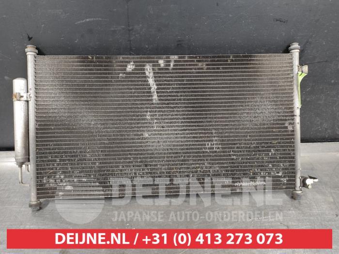 Gebruikte Airco Condensor Honda FR-V (BE) 1.7 16V Prijs € 25,00 Margeregeling aangeboden door V.Deijne Jap.Auto-onderdelen BV