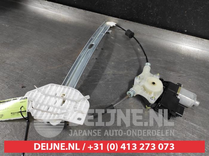 Kia Picanto Ruitmechaniek 4Deurs links-voor O516709