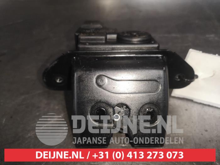 Kia Picanto Slotmechaniek Achterklep O516720