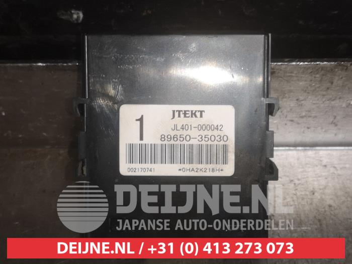 Toyota Landcruiser Power steering computer O516741