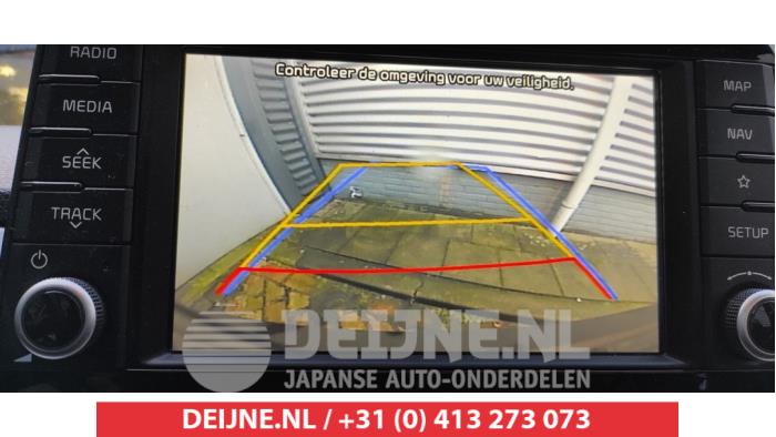 Kia Picanto Achteruitrij Camera O516733