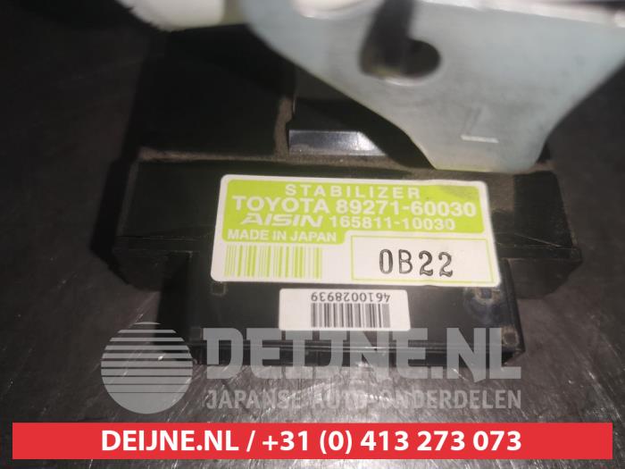 Toyota Landcruiser Stabilisierung Regelsensor O516742