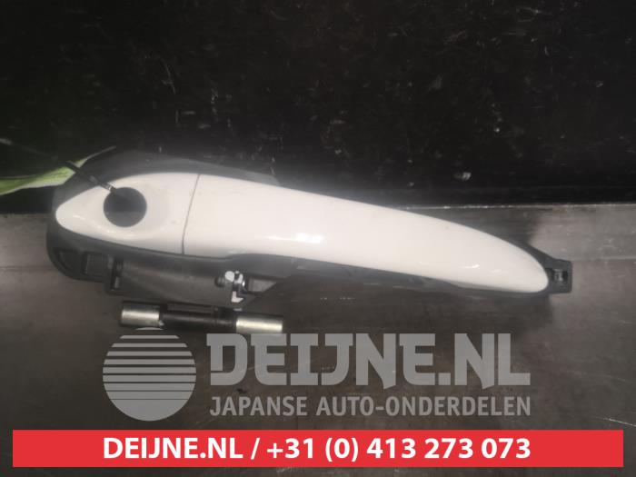 Hyundai I10 Portiergreep 4Deurs links-voor O516834