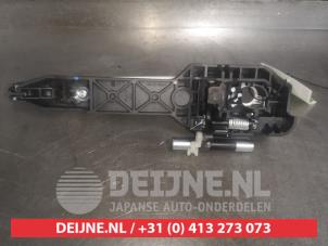 Hyundai I10 Door handle 4-door, front left O516834 photo 2