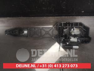 Hyundai I10 Portiergreep 4Deurs links-achter O516835 foto 2