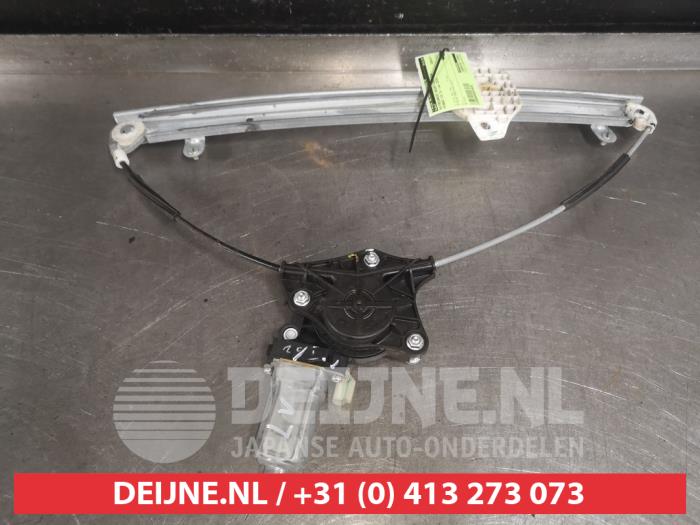 Hyundai I10 Ruitmechaniek 4Deurs links-voor O516836