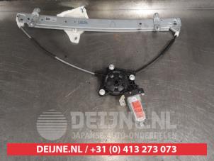 Hyundai I10 Window mechanism 4-door, front left O516836 photo 2