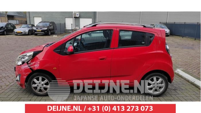Chevrolet Spark Driehoeks Ruit links-voor O516804