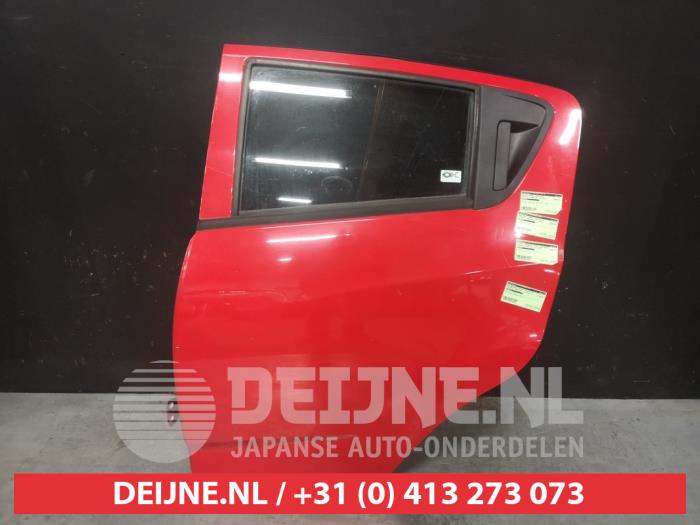 Chevrolet Spark Portier 4Deurs links-achter O516811