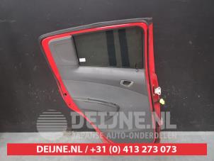 Chevrolet Spark Portier 4Deurs links-achter O516811 foto 2