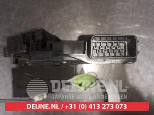 Mazda 3 Türschlossmechanik 4-türig rechts vorne O516893 foto 3
