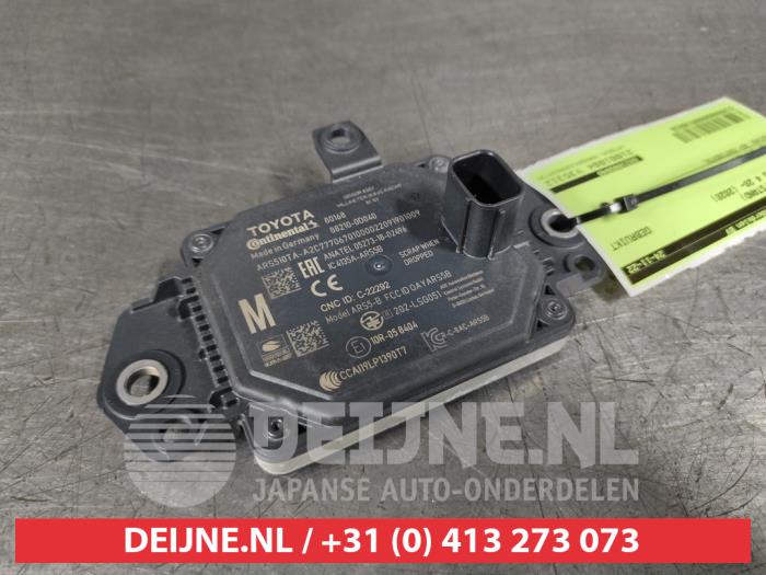 Toyota Yaris ACC Sensor (afstand) O516916