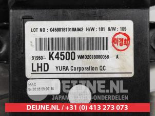 Hyundai Kona HV control module O516918 photo 2